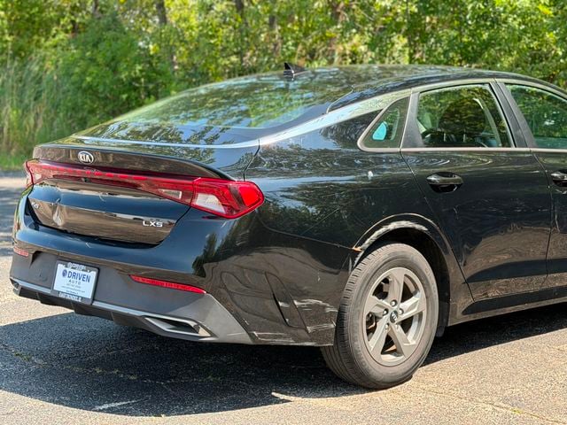 2021 Kia K5 LXS Automatic FWD - 23070236 - 10