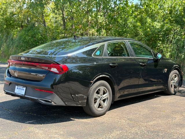2021 Kia K5 LXS Automatic FWD - 23070236 - 11