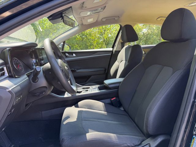 2021 Kia K5 LXS Automatic FWD - 23070236 - 18