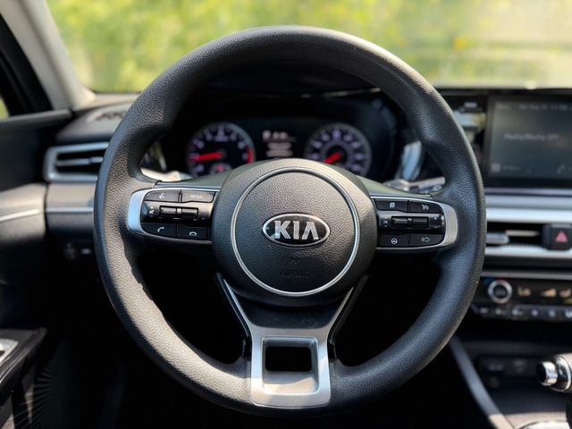 2021 Kia K5 LXS Automatic FWD - 23070236 - 22