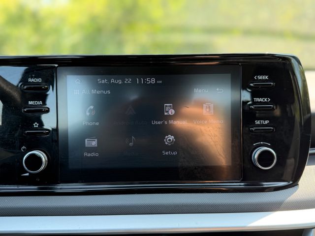 2021 Kia K5 LXS Automatic FWD - 23070236 - 27