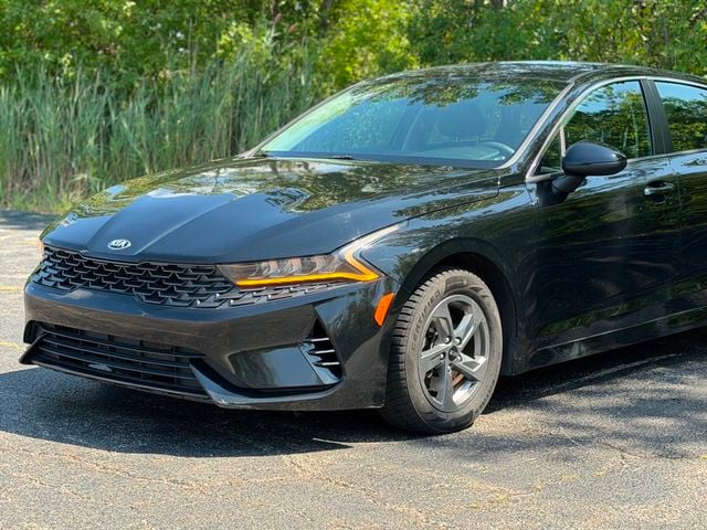 2021 Kia K5 LXS Automatic FWD - 23070236 - 2