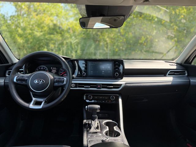 2021 Kia K5 LXS Automatic FWD - 23070236 - 31