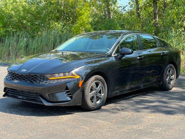 2021 Kia K5 LXS Automatic FWD - 23070236 - 3