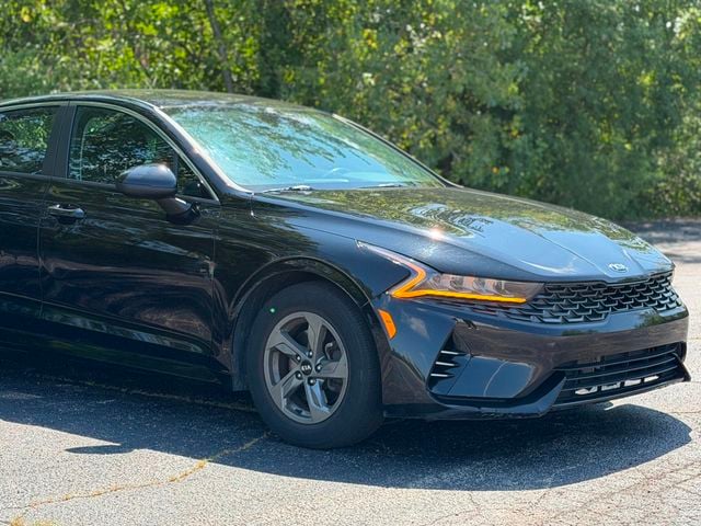 2021 Kia K5 LXS Automatic FWD - 23070236 - 4