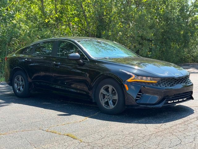 2021 Kia K5 LXS Automatic FWD - 23070236 - 5