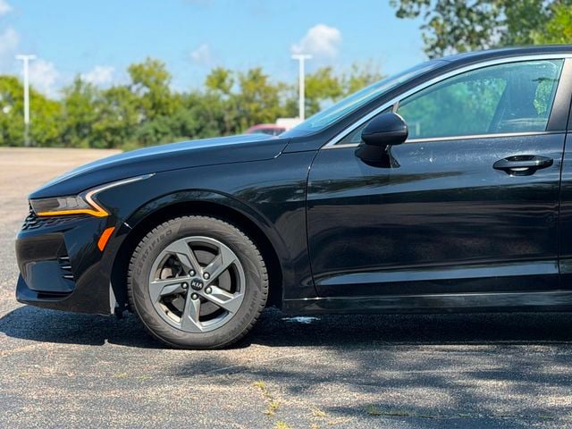 2021 Kia K5 LXS Automatic FWD - 23070236 - 7