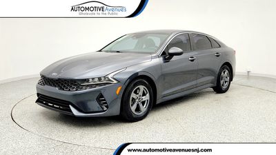 2021 Kia K5