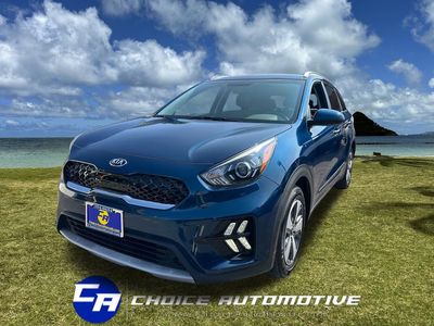 2021 Kia Niro