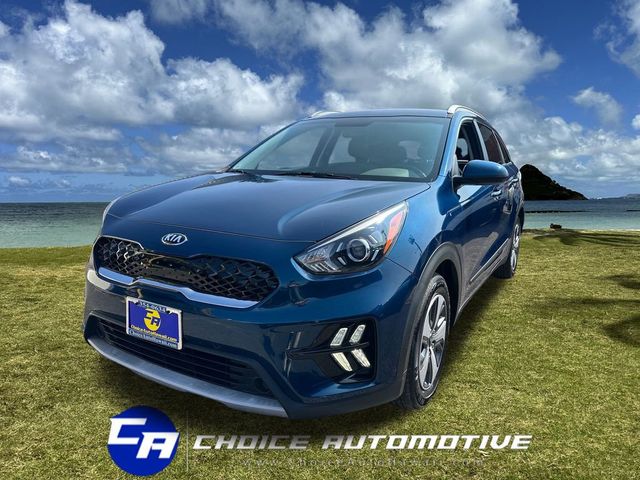 2021 Kia Niro LX FWD - 22954900 - 0