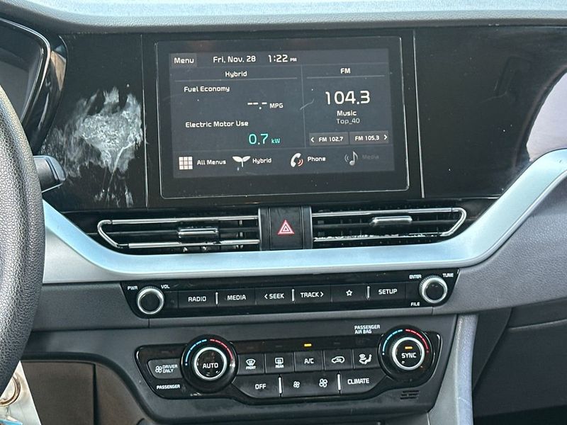 2021 Kia Niro LX FWD - 22954900 - 15