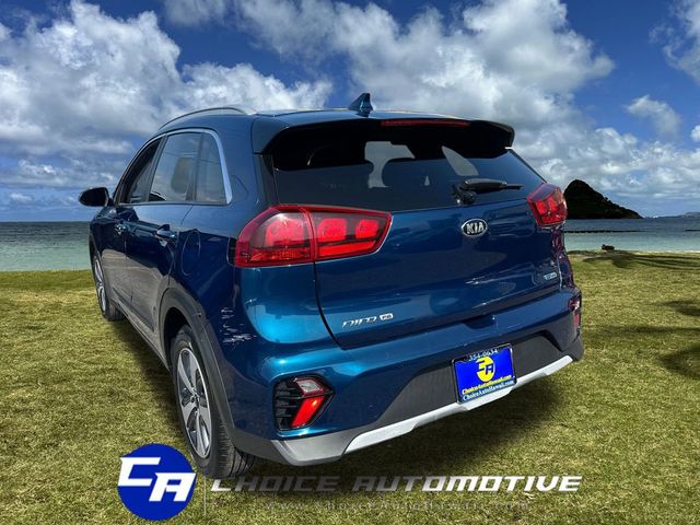 2021 Kia Niro LX FWD - 22954900 - 4