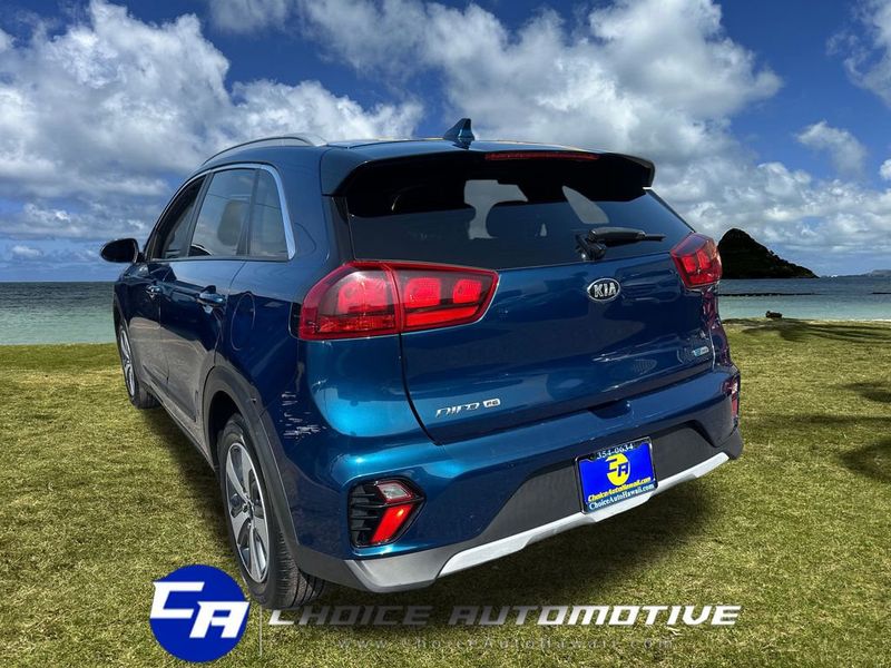 2021 Kia Niro LX FWD - 22954900 - 4