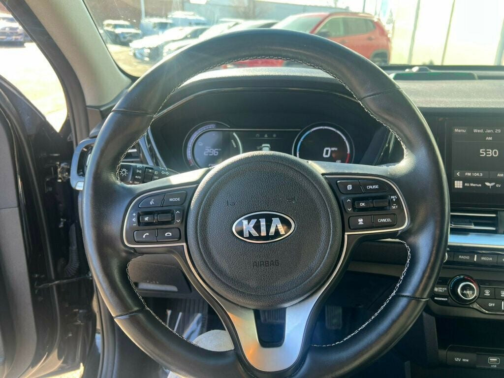 2021 Kia Niro EV EX FWD - 22754752 - 16