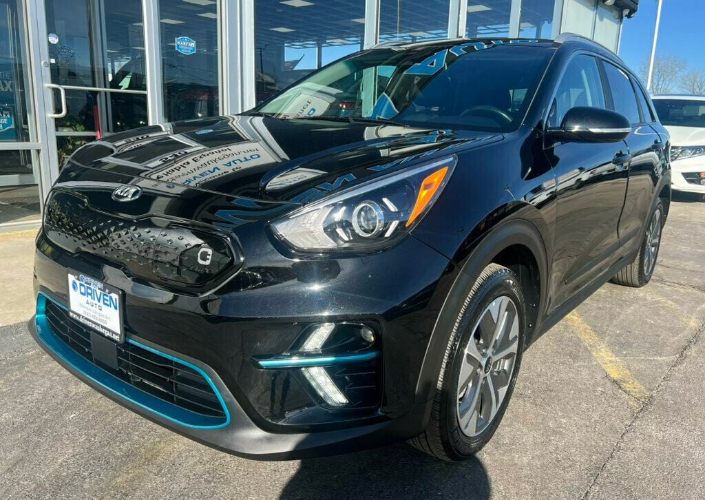 2021 Kia Niro EV EX FWD - 22754752 - 1