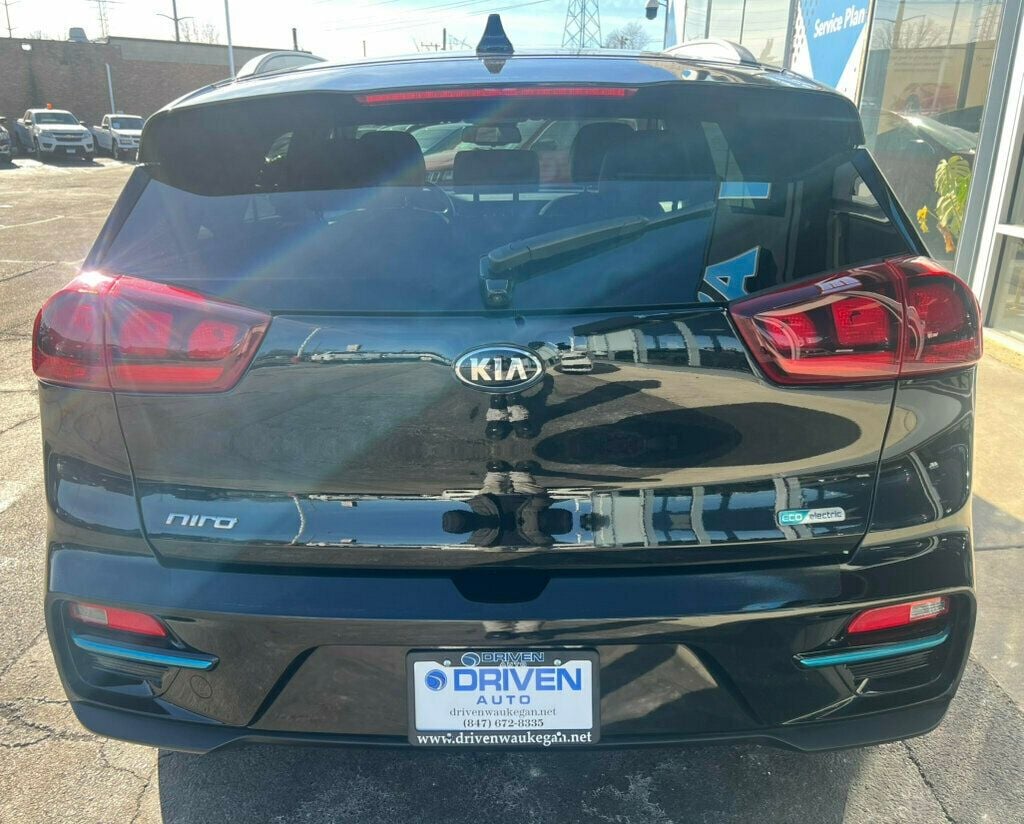 2021 Kia Niro EV EX FWD - 22754752 - 33