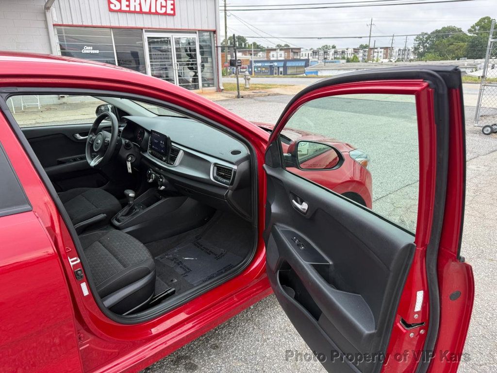 2021 Kia Rio LX S photo 10