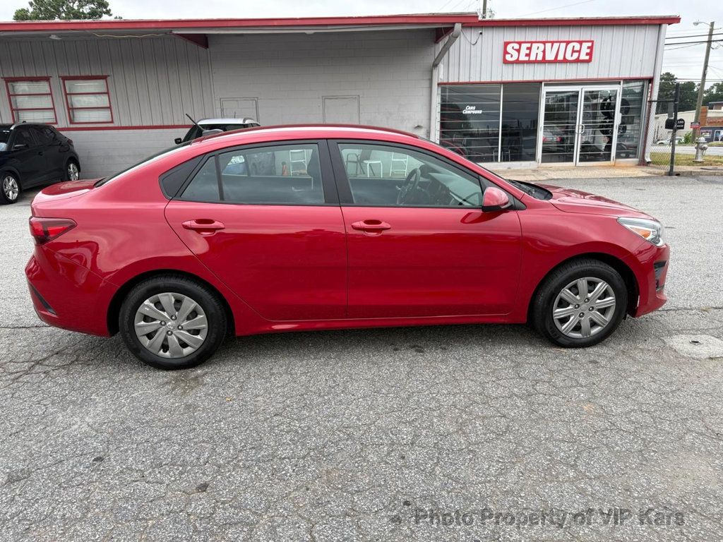 2021 Kia Rio LX S photo 3