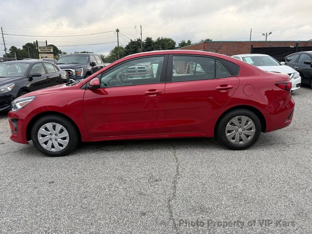 2021 Kia Rio LX S photo 4