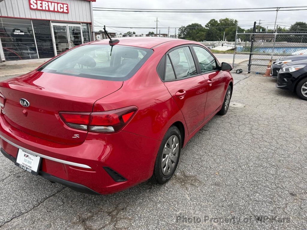 2021 Kia Rio LX S photo 5