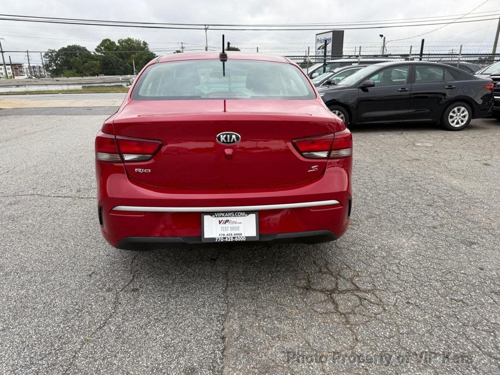 2021 Kia Rio LX S photo 6