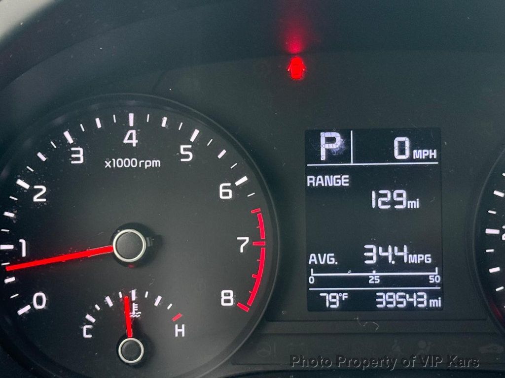 2021 Kia Rio LX S photo 9