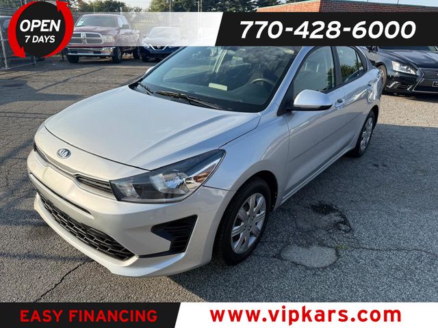 2021 Kia Rio