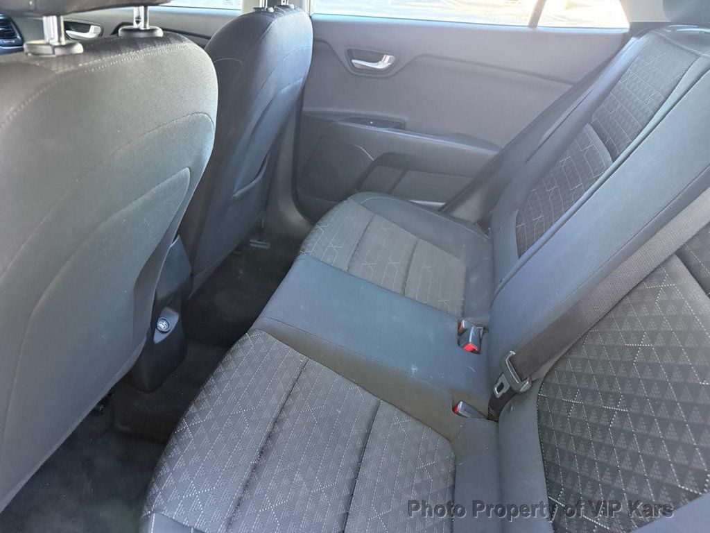 2021 Kia Rio LX IVT - 22933237 - 14