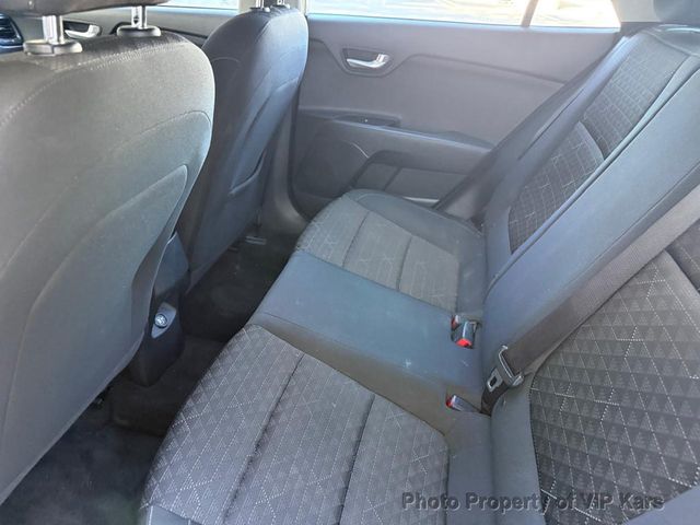 2021 Kia Rio LX IVT - 22933237 - 14