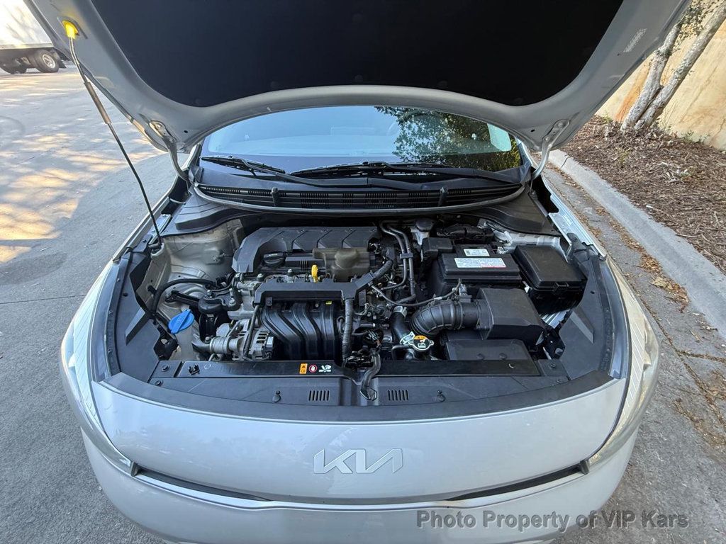 2021 Kia Rio LX IVT - 22933237 - 15