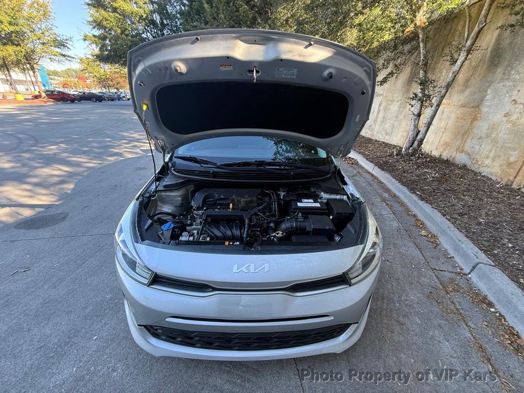2021 Kia Rio LX IVT - 22933237 - 16