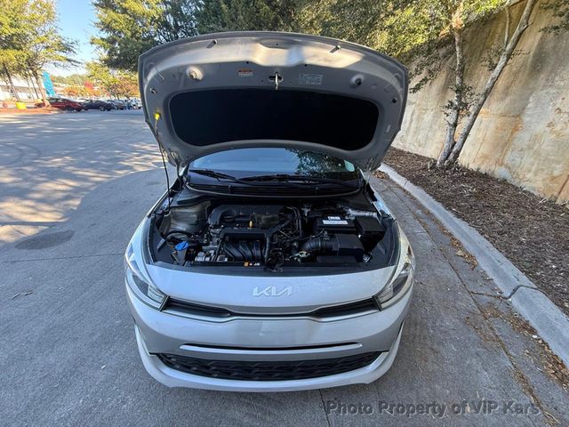2021 Kia Rio LX IVT - 22933237 - 16