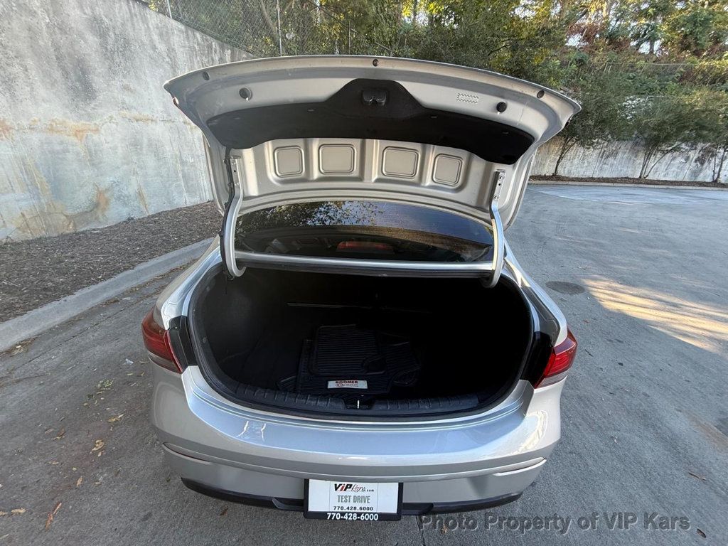 2021 Kia Rio LX IVT - 22933237 - 20