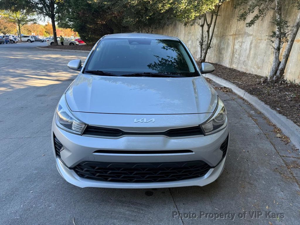 2021 Kia Rio LX IVT - 22933237 - 2