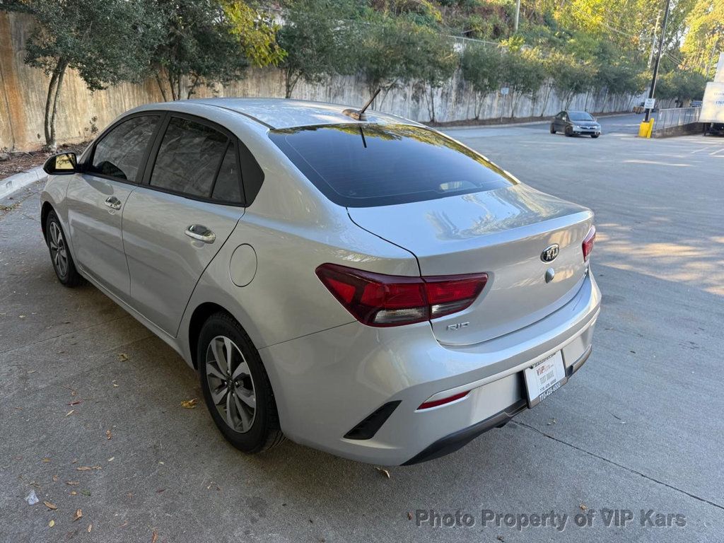 2021 Kia Rio LX IVT - 22933237 - 3
