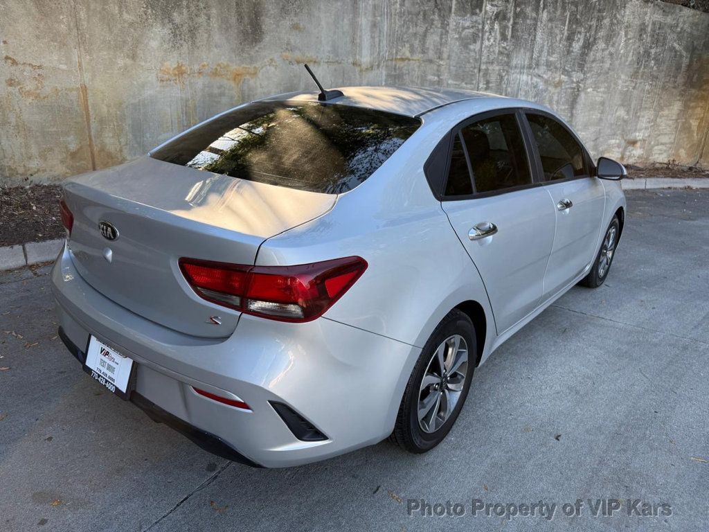 2021 Kia Rio LX IVT - 22933237 - 4