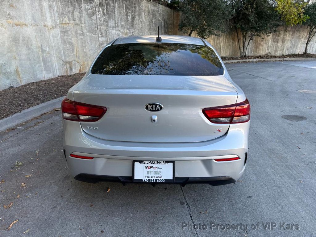 2021 Kia Rio LX IVT - 22933237 - 5