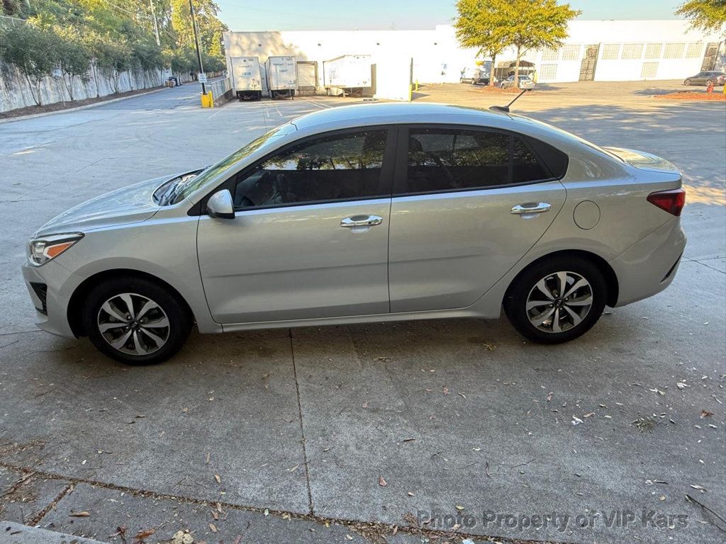 2021 Kia Rio LX IVT - 22933237 - 7
