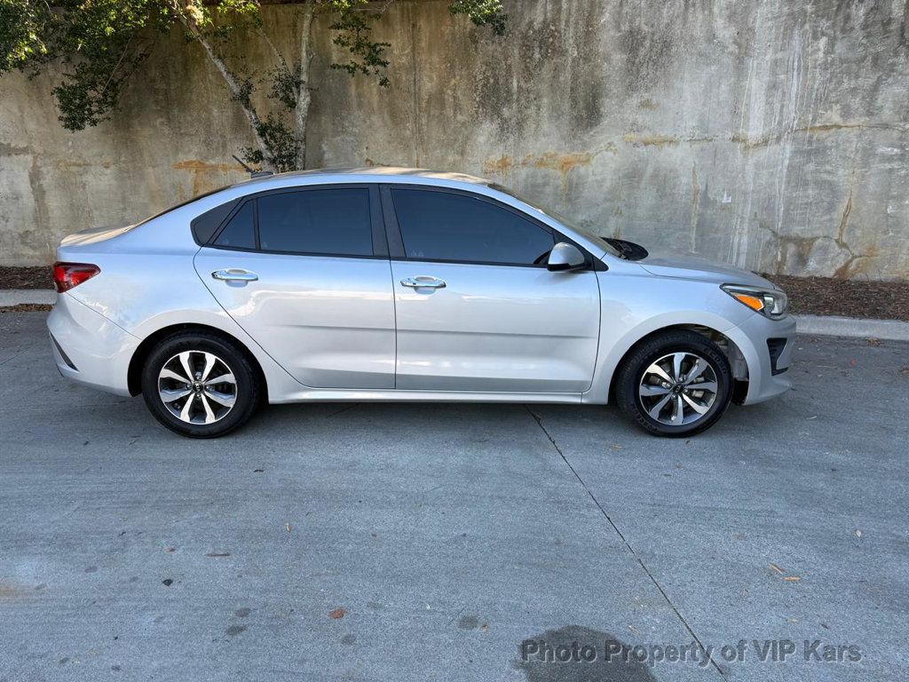2021 Kia Rio LX IVT - 22933237 - 8