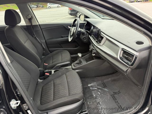 2021 Kia Rio LX IVT - 23042526 - 9