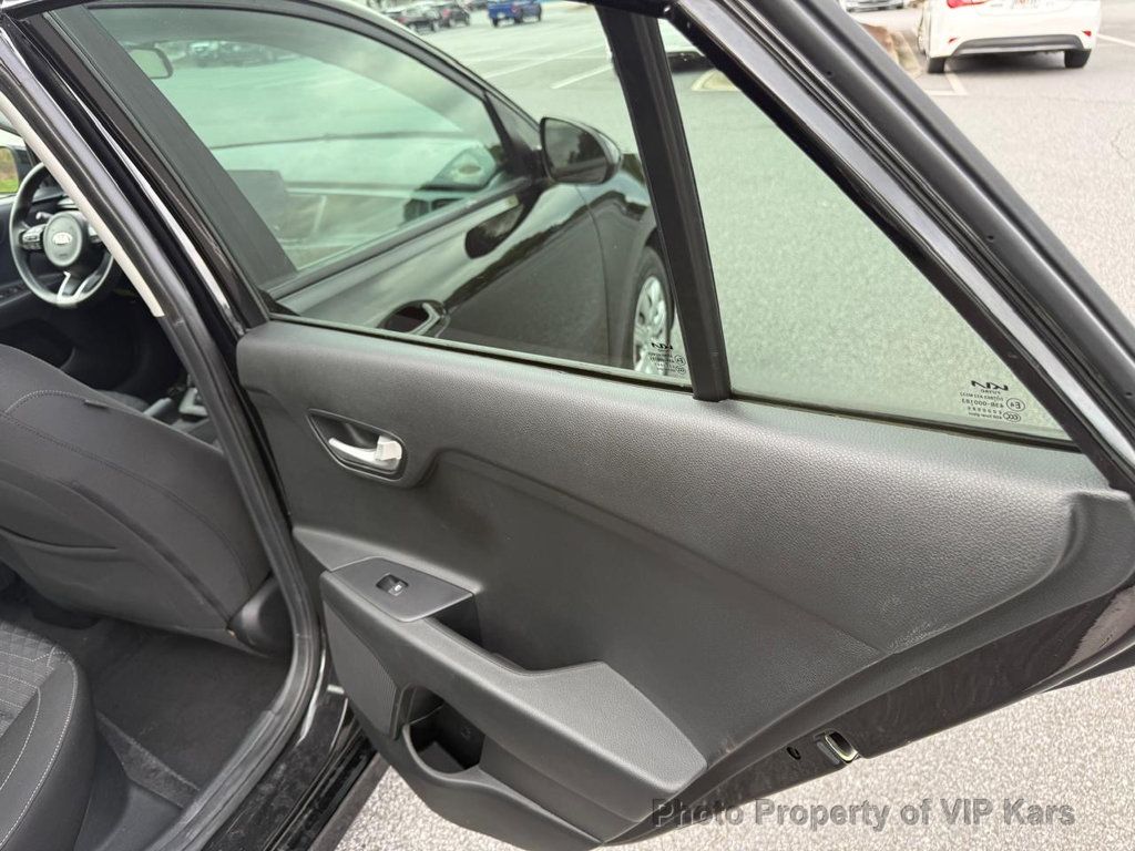 2021 Kia Rio LX IVT - 23042526 - 10