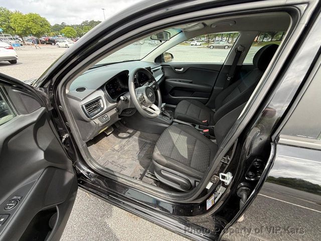 2021 Kia Rio LX IVT - 23042526 - 14