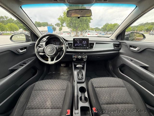 2021 Kia Rio LX IVT - 23042526 - 15