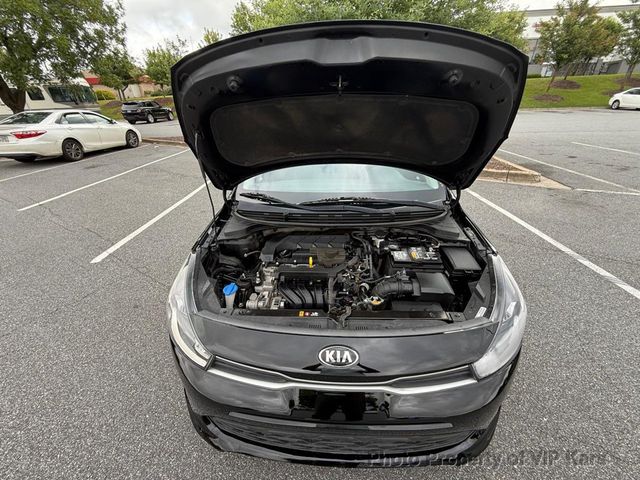 2021 Kia Rio LX IVT - 23042526 - 18