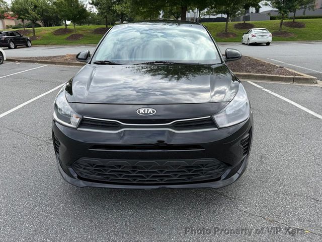 2021 Kia Rio LX IVT - 23042526 - 1