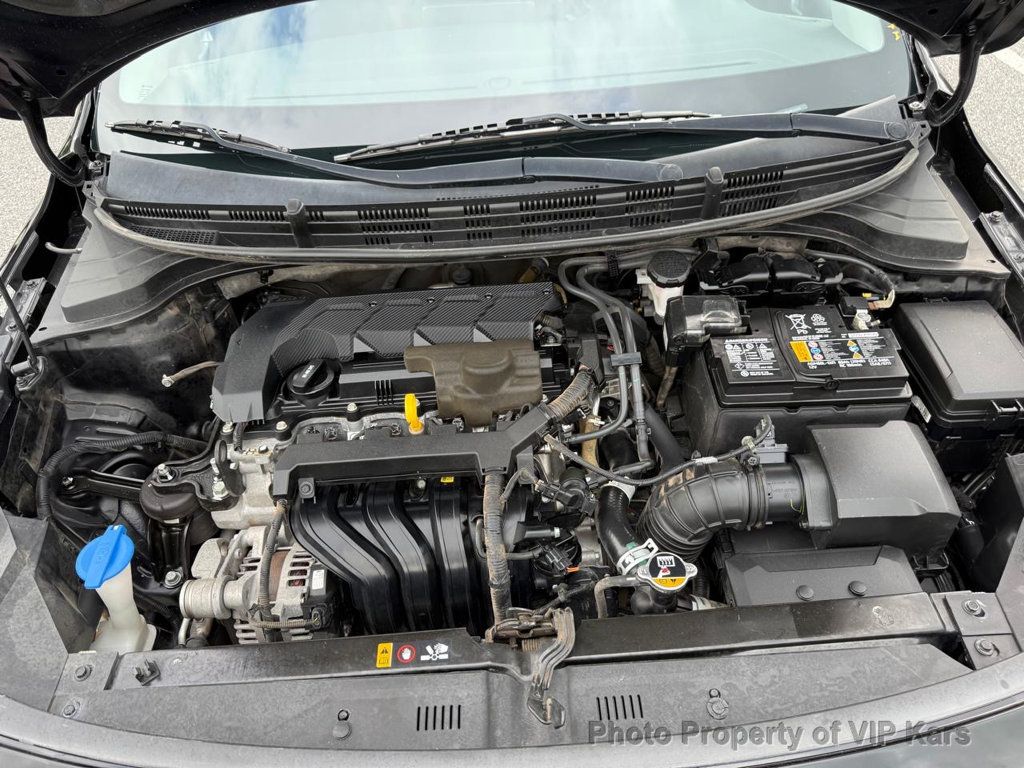 2021 Kia Rio LX IVT - 23042526 - 19