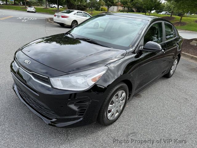 2021 Kia Rio LX IVT - 23042526 - 22