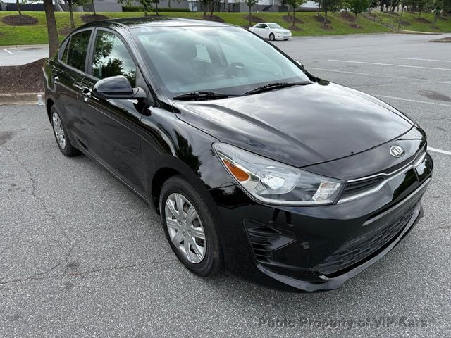 2021 Kia Rio LX IVT - 23042526 - 2