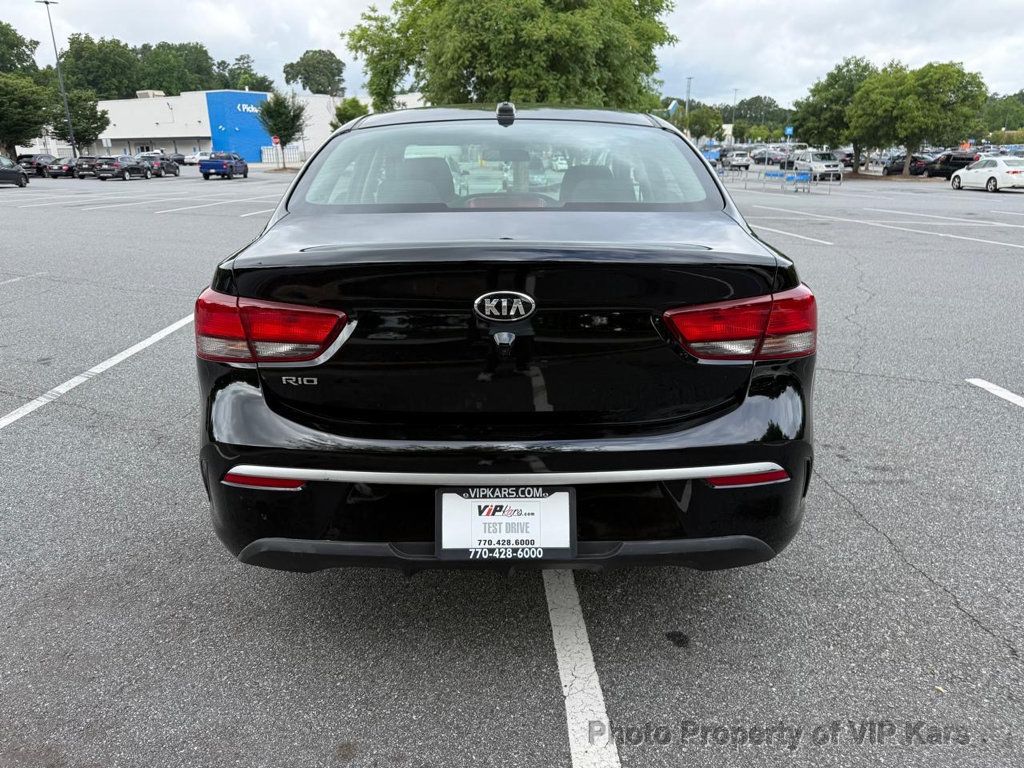 2021 Kia Rio LX IVT - 23042526 - 5