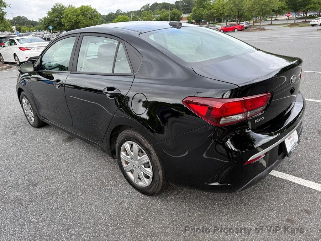 2021 Kia Rio LX IVT - 23042526 - 6